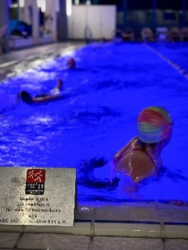 Ab sofort Anmeldungen für die ASC-Schwimmkurse möglich!